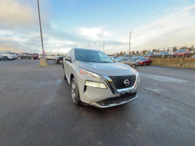 used 2023 Nissan Rogue car, priced at $24,685