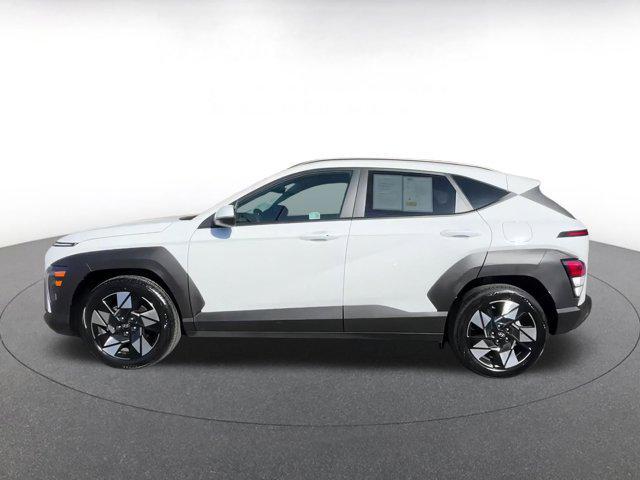 used 2024 Hyundai Kona car, priced at $20,648
