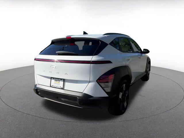 used 2024 Hyundai Kona car, priced at $20,648