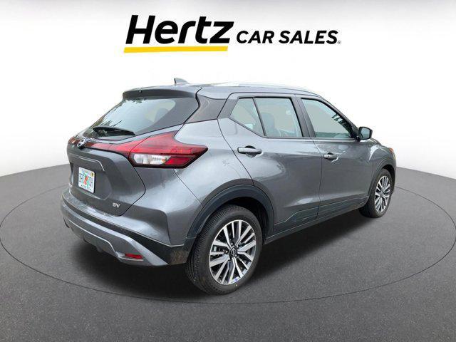 used 2024 Nissan Kicks car, priced at $21,333