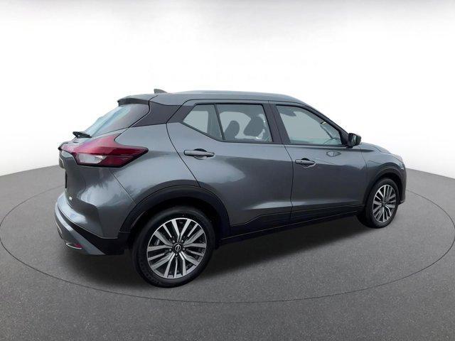 used 2024 Nissan Kicks car, priced at $20,397