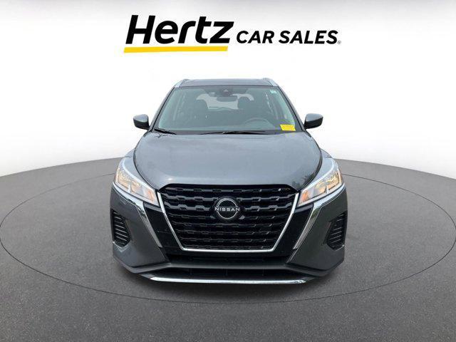 used 2024 Nissan Kicks car, priced at $21,333