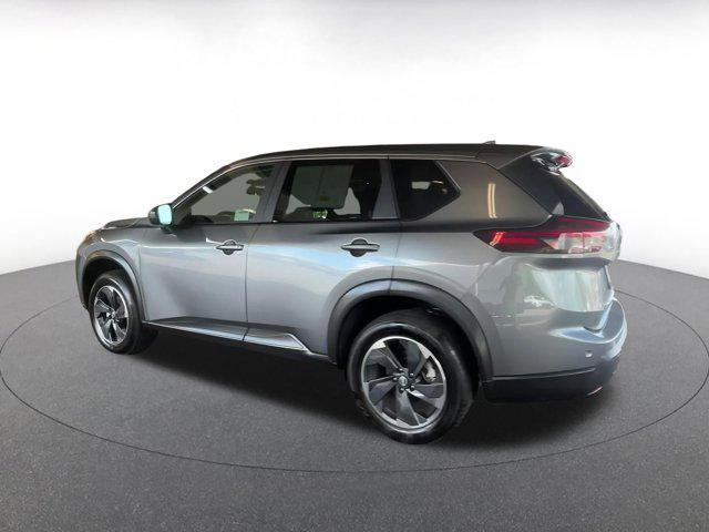 used 2024 Nissan Rogue car, priced at $23,525