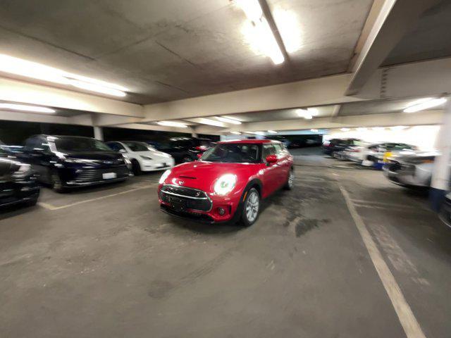 used 2022 MINI Clubman car, priced at $20,795