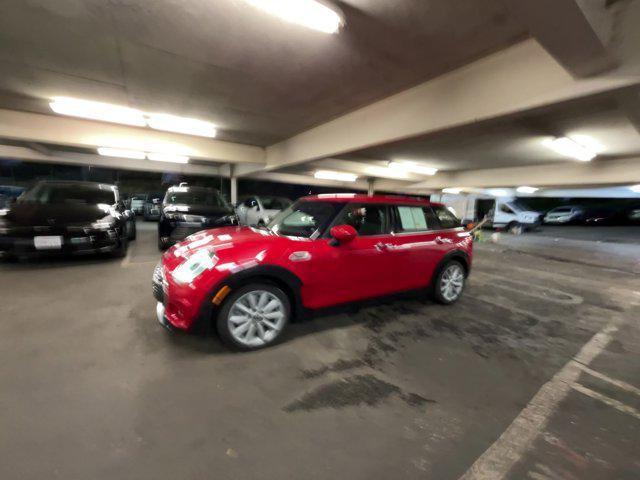 used 2022 MINI Clubman car, priced at $20,795