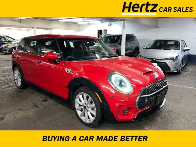 used 2022 MINI Clubman car, priced at $20,795