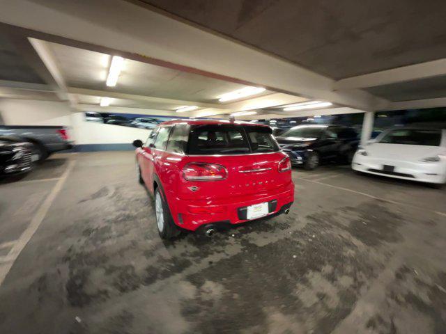 used 2022 MINI Clubman car, priced at $20,795