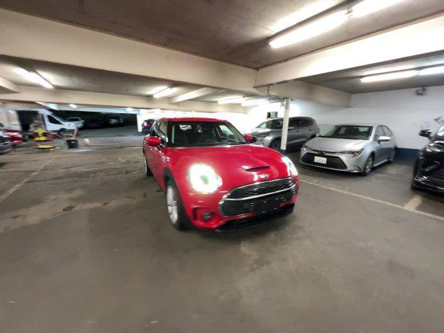 used 2022 MINI Clubman car, priced at $20,795