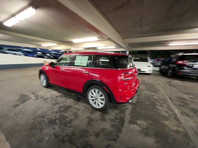 used 2022 MINI Clubman car, priced at $20,795