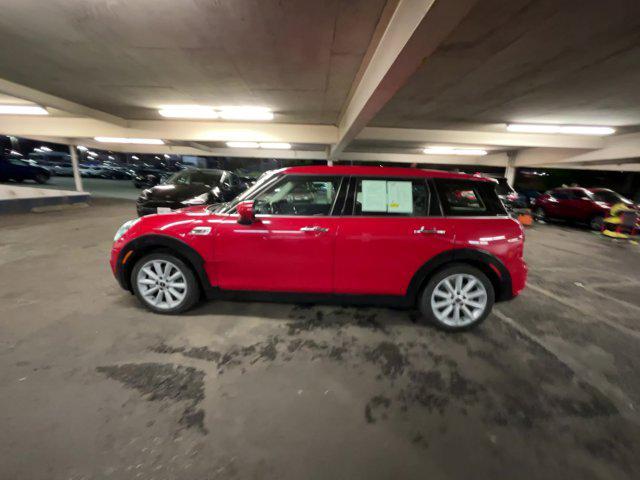 used 2022 MINI Clubman car, priced at $20,795