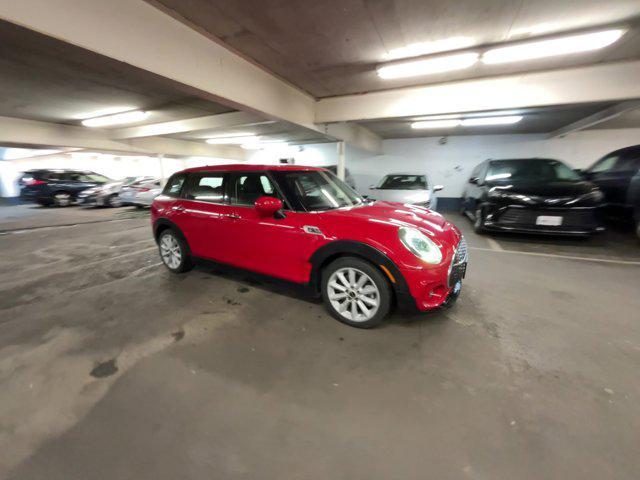 used 2022 MINI Clubman car, priced at $20,795