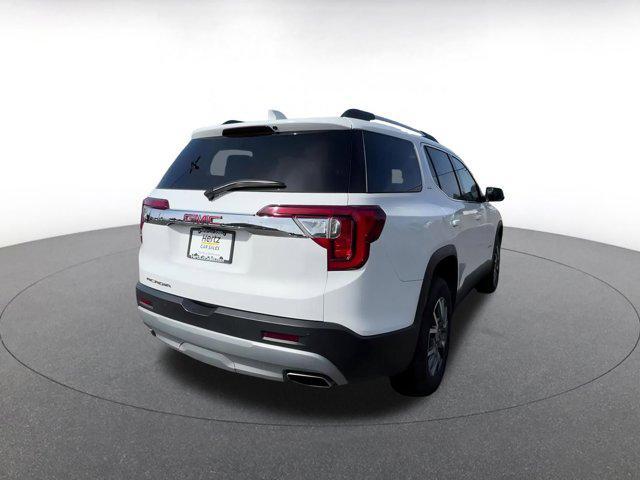 used 2023 GMC Acadia car, priced at $25,293