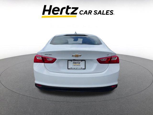 used 2023 Chevrolet Malibu car, priced at $18,763