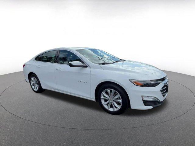 used 2023 Chevrolet Malibu car, priced at $18,763