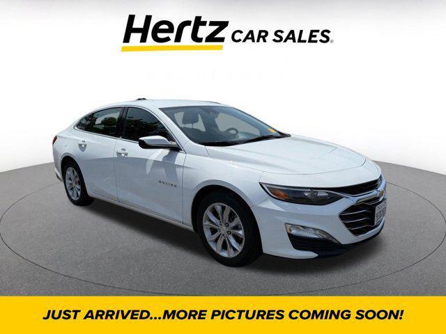 used 2023 Chevrolet Malibu car, priced at $16,949