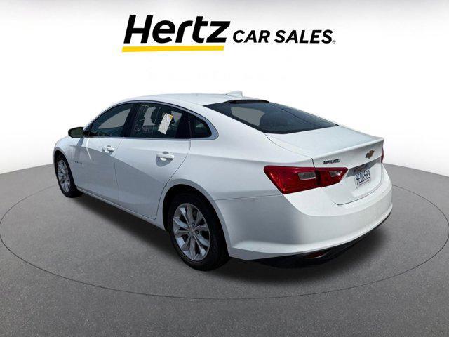 used 2023 Chevrolet Malibu car, priced at $16,949