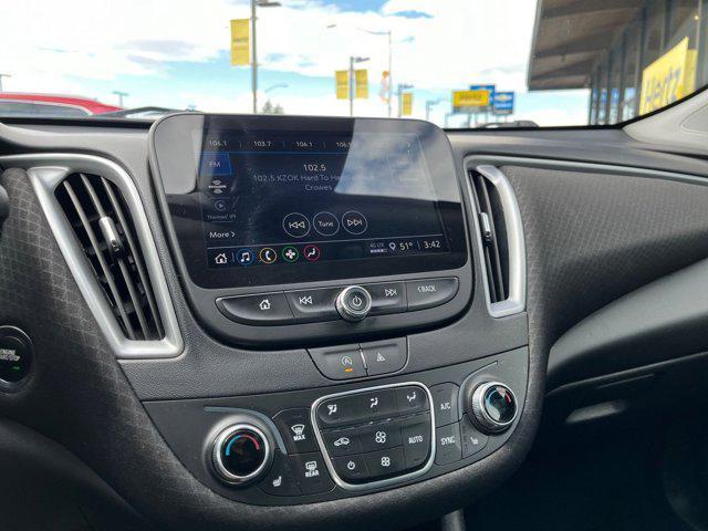 used 2023 Chevrolet Malibu car, priced at $18,763