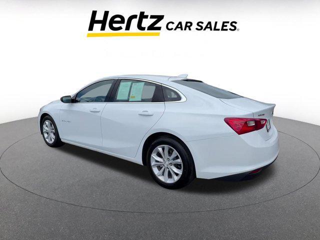 used 2023 Chevrolet Malibu car, priced at $18,763