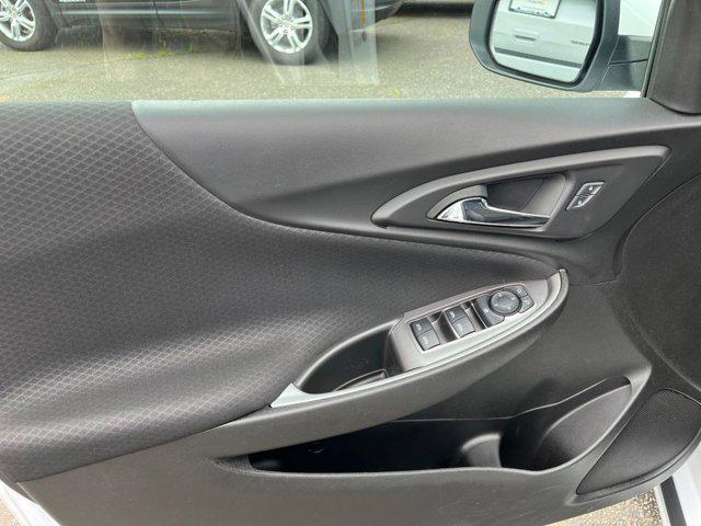 used 2023 Chevrolet Malibu car, priced at $18,763