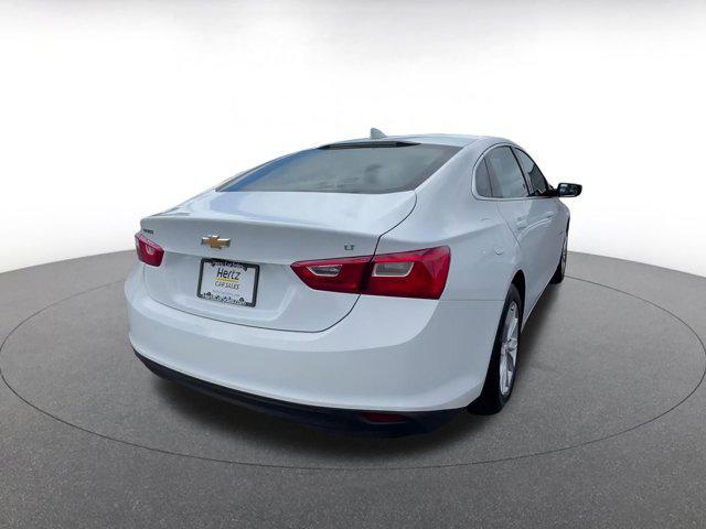 used 2023 Chevrolet Malibu car, priced at $18,763
