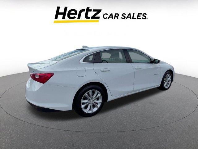 used 2023 Chevrolet Malibu car, priced at $18,763
