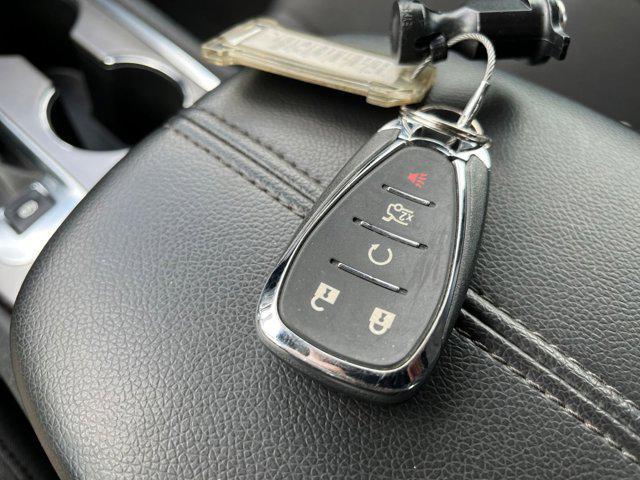 used 2023 Chevrolet Malibu car, priced at $18,763