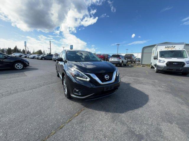 used 2018 Nissan Murano car, priced at $19,556