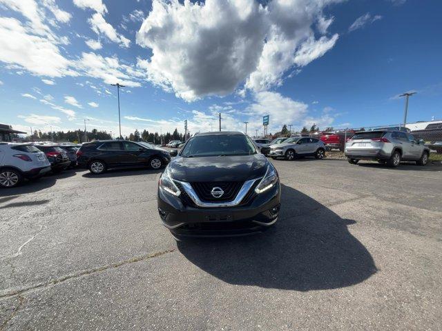 used 2018 Nissan Murano car, priced at $19,556
