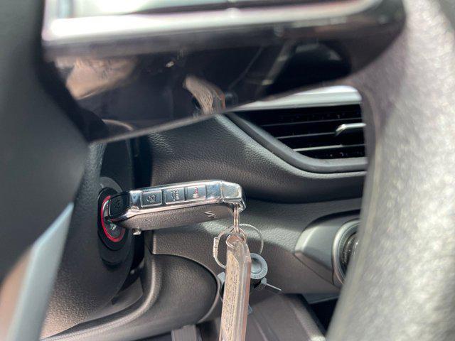 used 2024 Kia Forte car, priced at $18,788