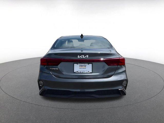 used 2024 Kia Forte car, priced at $18,788