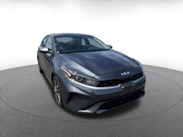 used 2024 Kia Forte car, priced at $18,788