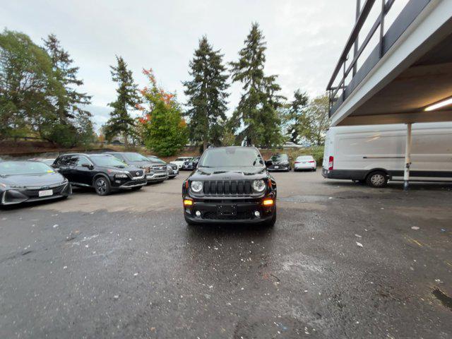 used 2023 Jeep Renegade car, priced at $20,804