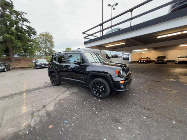 used 2023 Jeep Renegade car, priced at $20,804