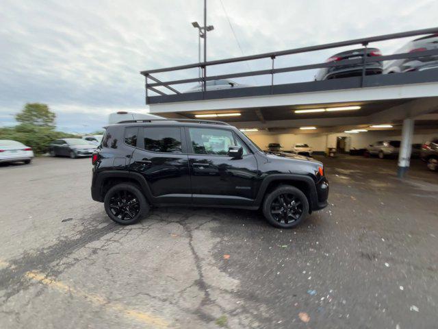 used 2023 Jeep Renegade car, priced at $20,804