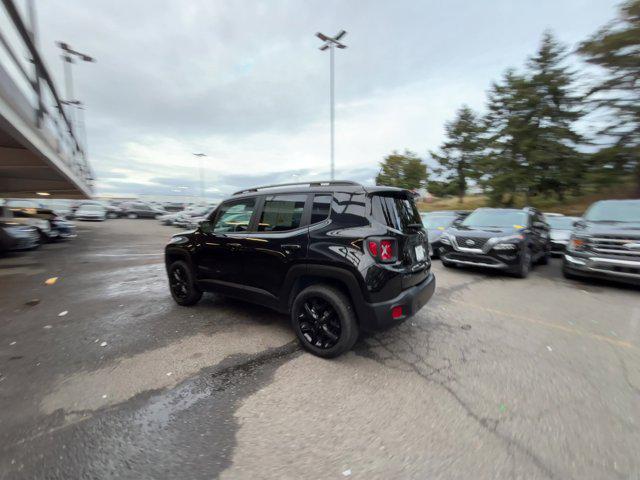 used 2023 Jeep Renegade car, priced at $20,804