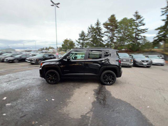 used 2023 Jeep Renegade car, priced at $20,804