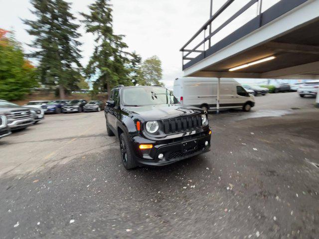 used 2023 Jeep Renegade car, priced at $20,804