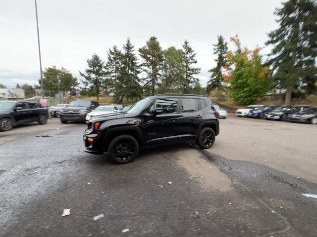 used 2023 Jeep Renegade car, priced at $20,804