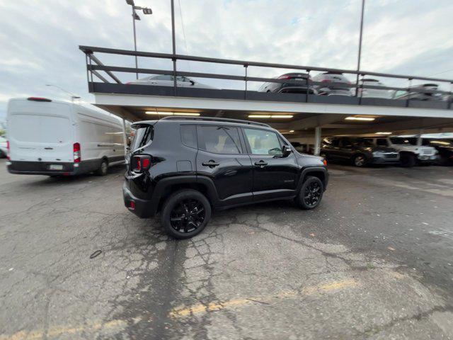 used 2023 Jeep Renegade car, priced at $20,804