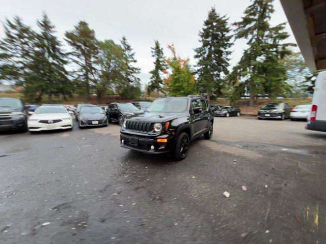 used 2023 Jeep Renegade car, priced at $20,804