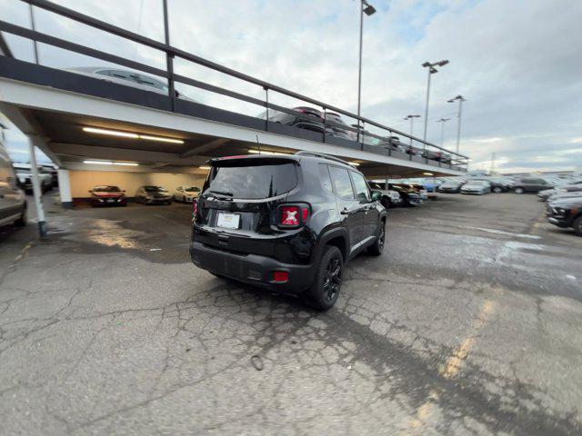 used 2023 Jeep Renegade car, priced at $20,804