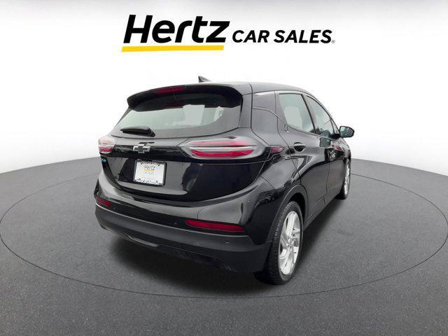 used 2023 Chevrolet Bolt EV car, priced at $18,544