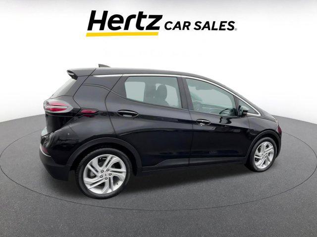 used 2023 Chevrolet Bolt EV car, priced at $18,544