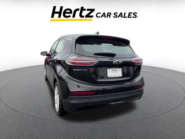 used 2023 Chevrolet Bolt EV car, priced at $18,544