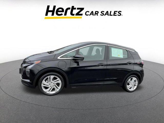 used 2023 Chevrolet Bolt EV car, priced at $18,544