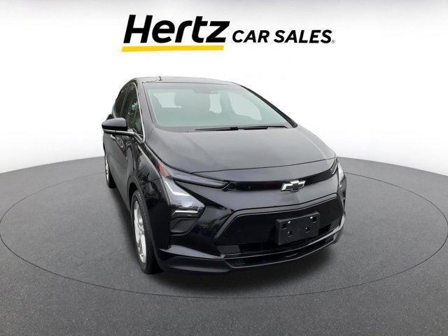 used 2023 Chevrolet Bolt EV car, priced at $18,544