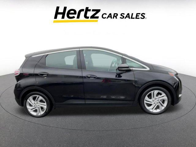 used 2023 Chevrolet Bolt EV car, priced at $18,544