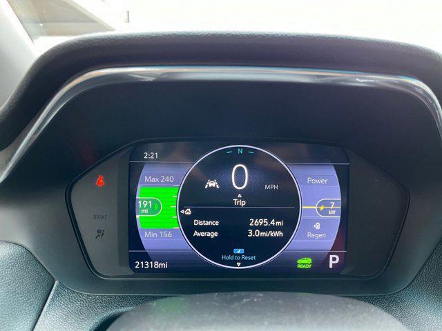 used 2023 Chevrolet Bolt EV car, priced at $18,544