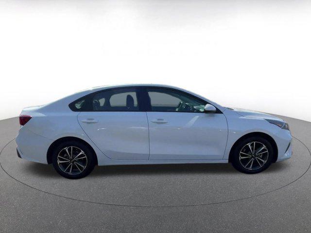used 2024 Kia Forte car, priced at $18,830