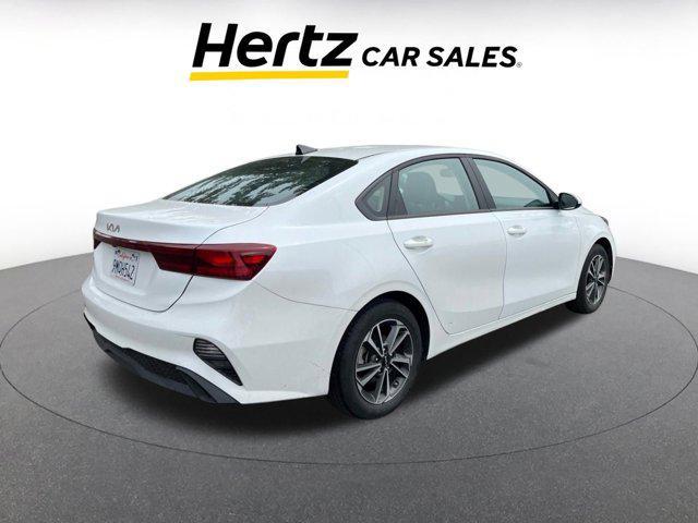 used 2024 Kia Forte car, priced at $19,418